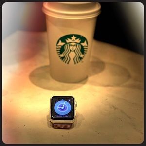 ACCEPTING OFFERS Apple Watch (version 1)